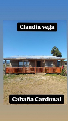 Cabaña Cardonal CVP